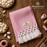 Plain Bhagalpuri Dull Chadar – Lightweight Pure Cotton Blanket - Classic ( 94×50 in )